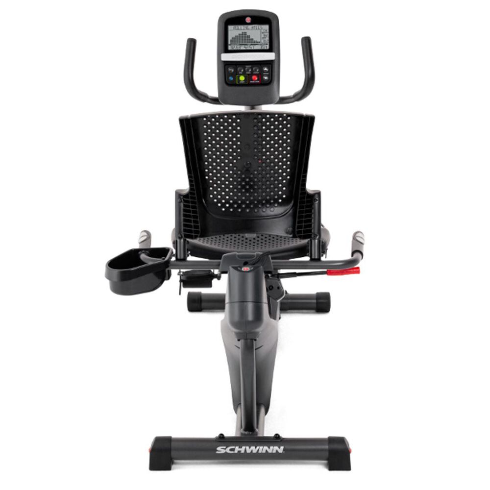 Schwinn 230 Recumbent Bike in Gray, , large
