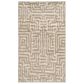 Safavieh Amsterdam AMS106A-3 3" x 5" Ivory/Mauve Area Rug, , large