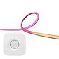 Philips Hue 55" Play Gradient Lightstrip + Hue Bridge 2.0 (2nd Gen) Bundle, , large