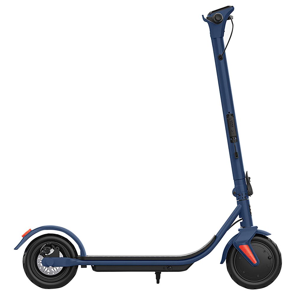 TruRide Shield Ultra-Lock Electric Scooter in Navy, , large