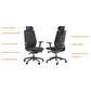 BDI Coda Task Chair in Black, , large