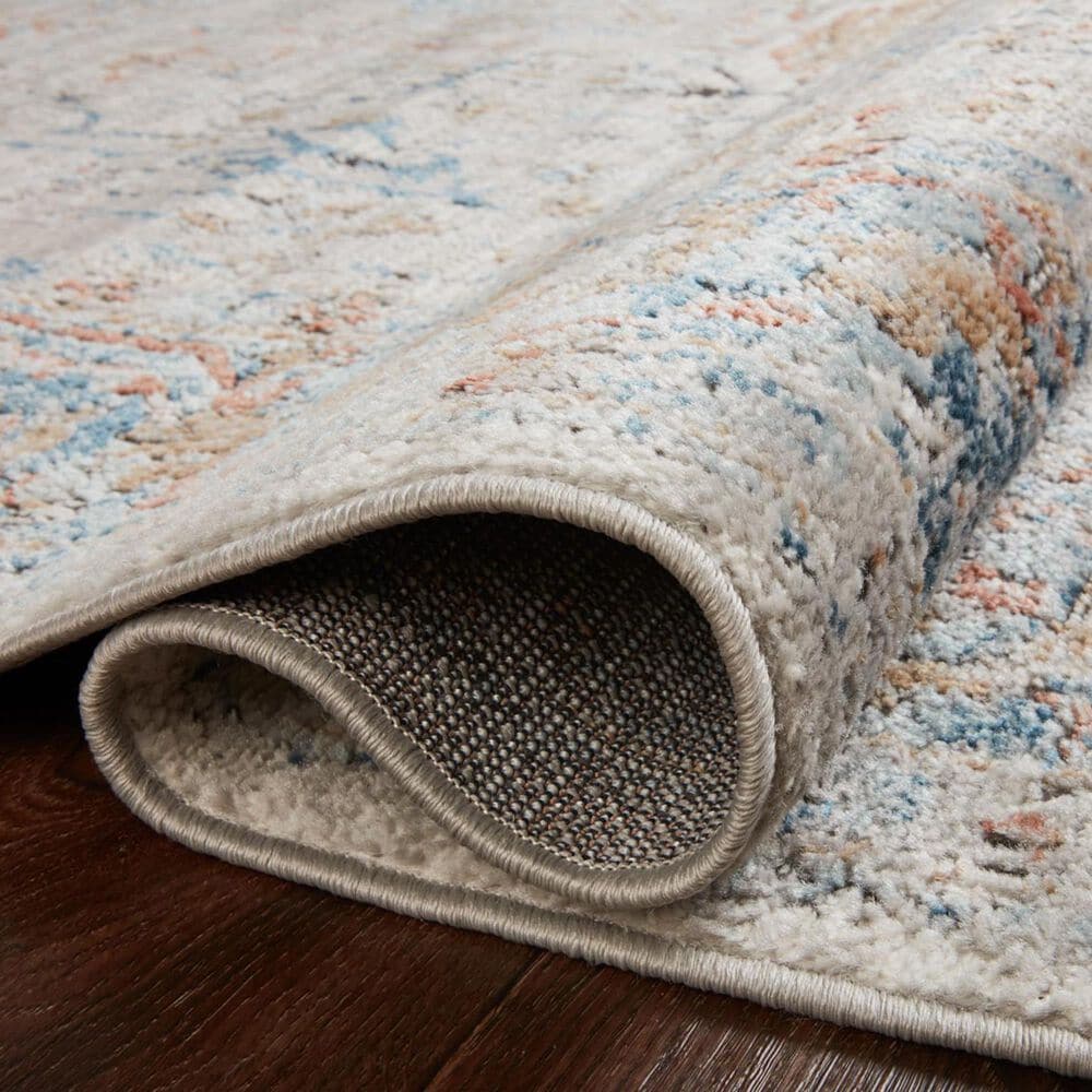 Loloi II Bianca 9&#39;9&quot; x 13&#39;6&quot; Multicolor Area Rug, , large