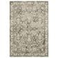 Oriental Weavers Florence Hialeah 1002E 5"3" x 7"6" Grey Area Rug, , large