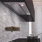 Faber Inca Lux 21" Insert Range Hood in Stainless Steel, , large