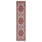 Safavieh Riviera 2"2" x 9" Blue and Beige Runner, , large