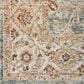 Nourison Sahar SHR03 2"3" x 10"2" Blue Runner, , large