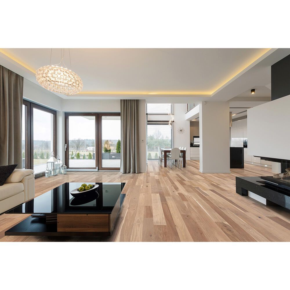 Paramount Reclaim Timber Worn Strap Oak Engineered Hardwood, , large