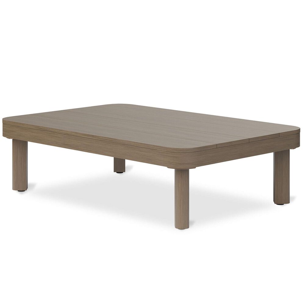 Agio International Blake Coffee Table in Brown, , large