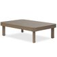 Agio International Blake Coffee Table in Brown, , large