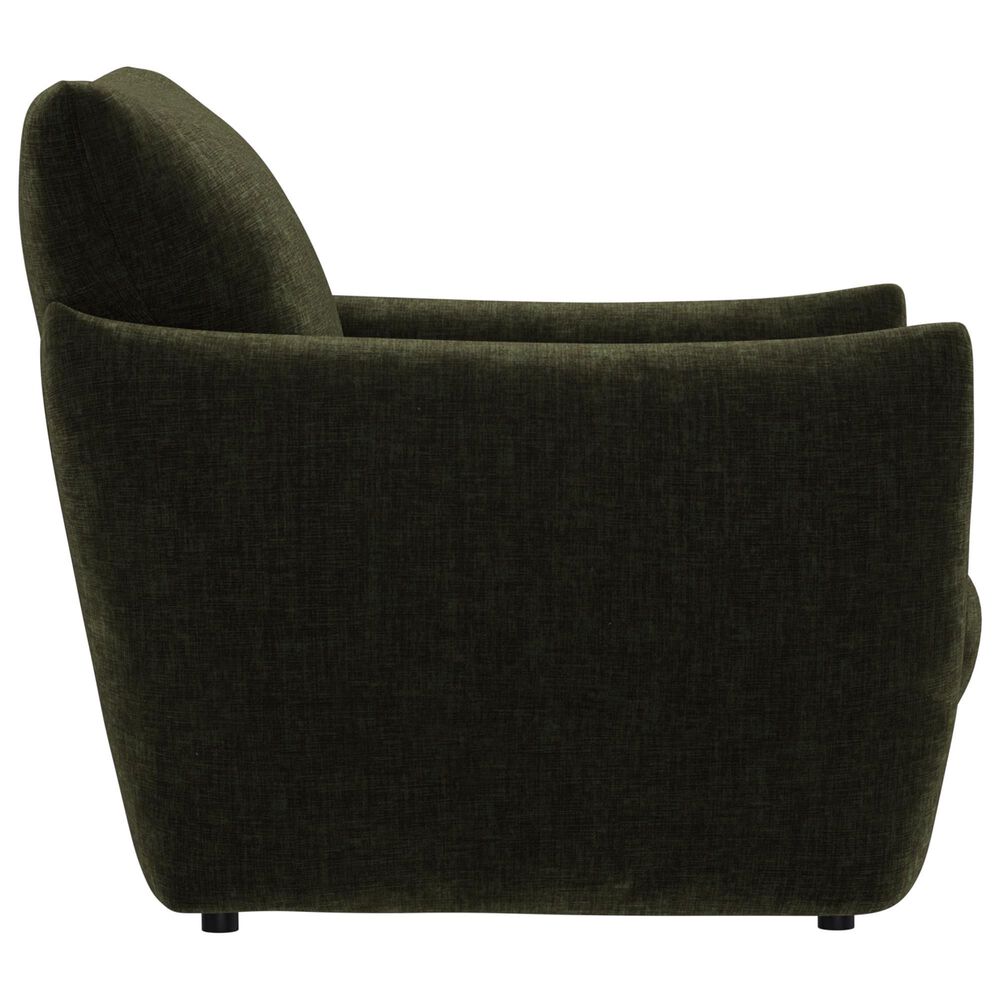 Golden Wave Furniture Atlas Accent Chair in Green, , large