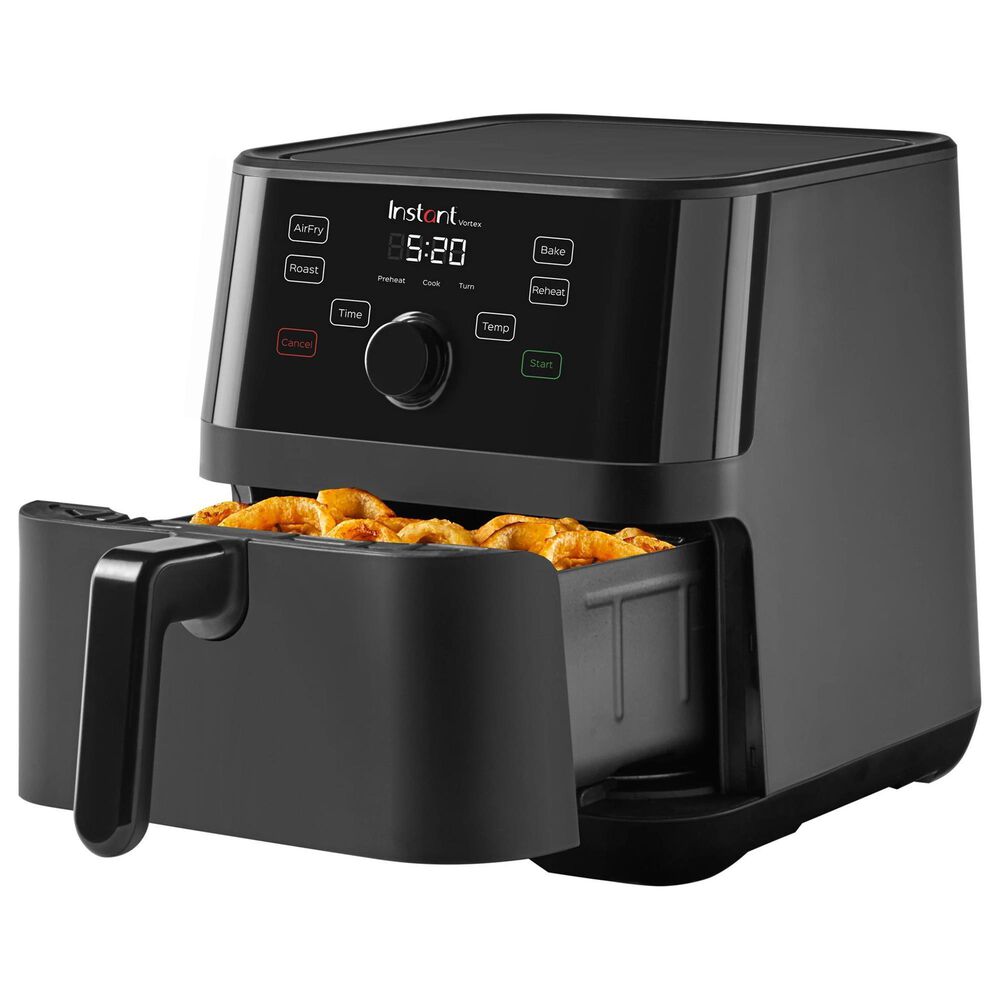 Instant Brands Vortex 5.7-Quart Air Fryer in Black, , large