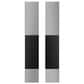 SMEG 30" Trim Kit for Classic 1.34 Cu. Ft. Compact Microwave in Stainless Steel, , large