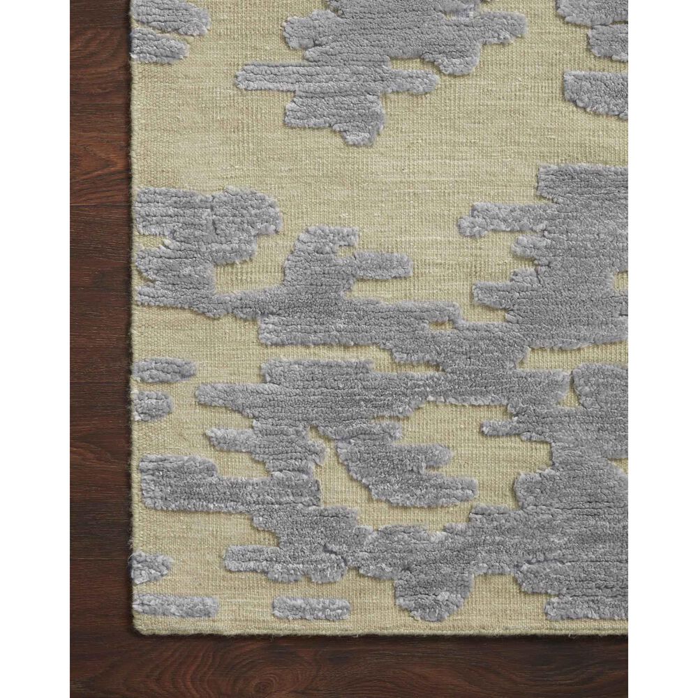 Loloi Bond 7&#39;9&quot; x 9&#39;9&quot; Olive and Grey Area Rug, , large