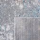 Safavieh Aston 6" x 9" Grey and Blue Area Rug, , large