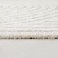 Balta Rugs Caserio 4"4" x 6" Cream Area Rug, , large