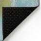 Dalyn Rug Company Seabreeze SZ3 2"6" x 3"10" Teal Area Rug, , large