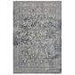 Magnolia Home Everly VY-04 5"3" x 7"8" Slate Area Rug, , large