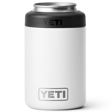 YETI Rambler 12 Oz Colster Can Cooler in White, , large