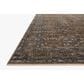 Loloi Loloi Heritage Lagoon / Tobacco 2"-5" x 10" Runner, , large