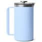 YETI Rambler 34 Oz French Press in Big Sky Blue, , large