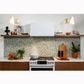 Cafe 36" Commercial Hood in Matte White, , large