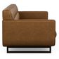 Interlochen Leather Sofa in Camel, , large