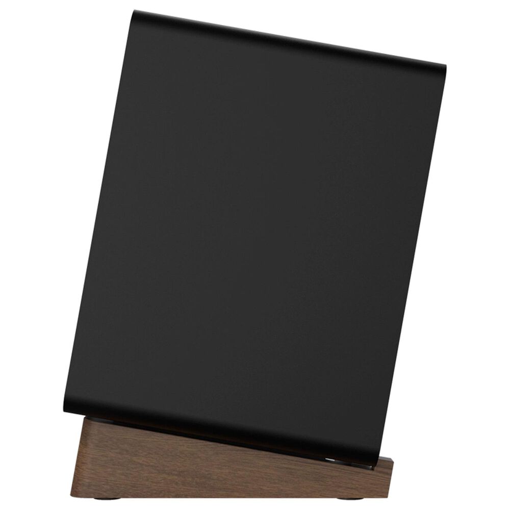 Klipsch Flexus 4&quot; Powered Monitors Bookshelf Speakers Pair in Black, , large