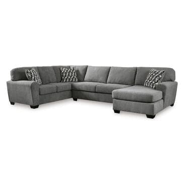 Ashley Birkdale Court 3-Piece Sectional with Chaise, , large