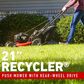 Toro 21" Gas Recycler 140cc Self-Propelled Lawn Mower, , large