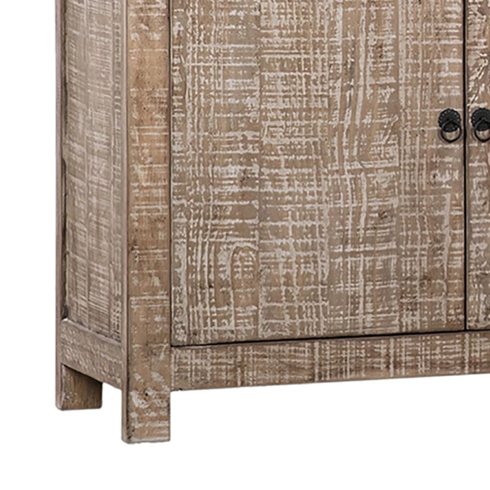 Blue Sun Designs Patton Sideboard in Natural Brown, , large