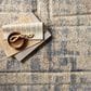 Loloi Silas 3"7" x 5"7" Blue and Multicolor Area Rug, , large