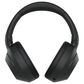 Sony ULT Wear Wireless Noise Canceling Headphones in Black, , large