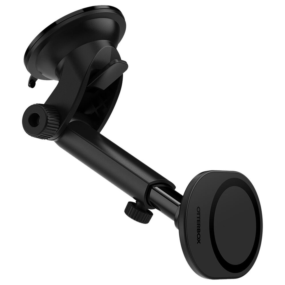 OtterBox Car Dash and Windshield Mount for MagSafe in Black, , large
