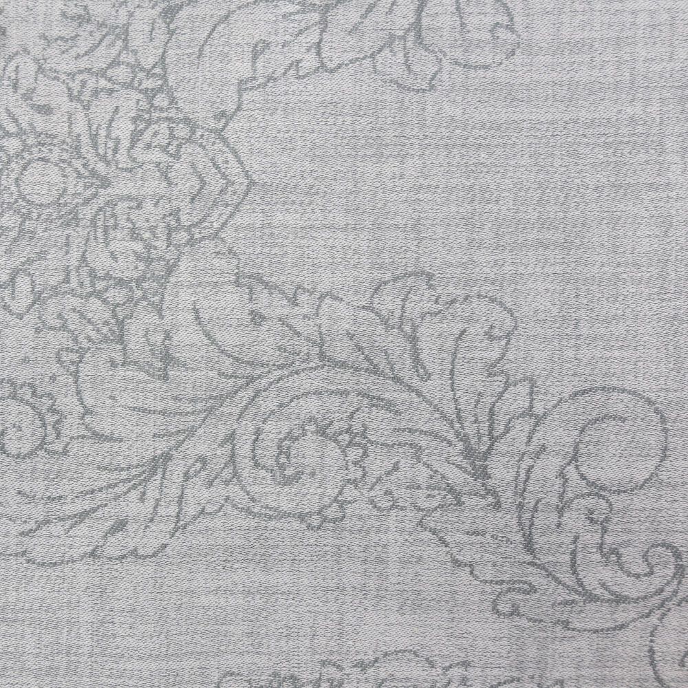 Ann Gish Art Of Home 3-Piece Queen Elegance Duvet Set In Smoke, , large