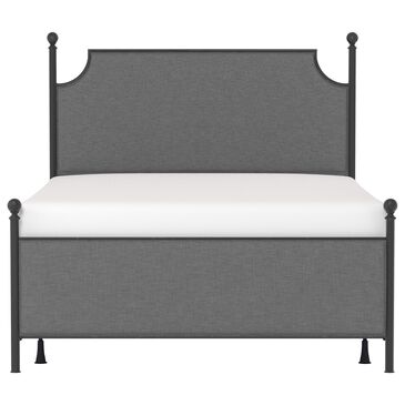 Richlands Furniture McArthur Queen Bed in Matte Black, , large
