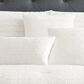 Hallmart Collectibles Kensington 6-Piece King Comforter Set in White, , large