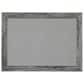 Ashley Baystorm 6 Drawer Dresser and Wide Frame Mirror in Gray, , large