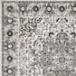 Safavieh Skyler SKY126K 3" x 5" Gray and Ivory Area Rug, , large
