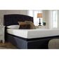Sierra Sleep Chime 8" Memory Foam Plush Twin Mattress, , large