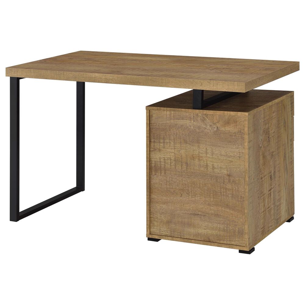 Pacific Landing Brennan Computer Desk in Mango, , large