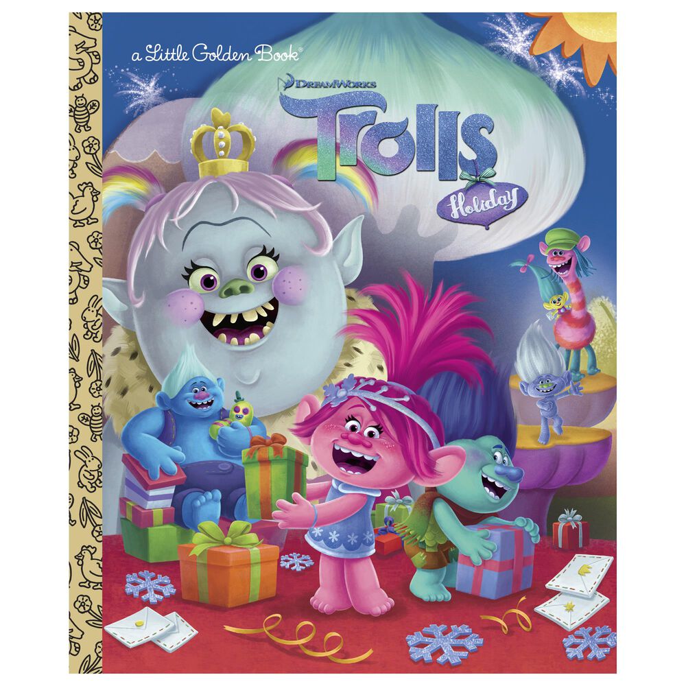 DreamWorks Trolls Holiday LGB, , large