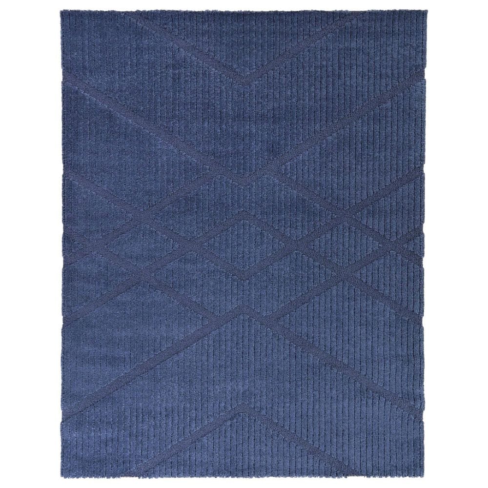 Balta Rugs Beckett 5"3" x 7" Blue Area Rug, , large