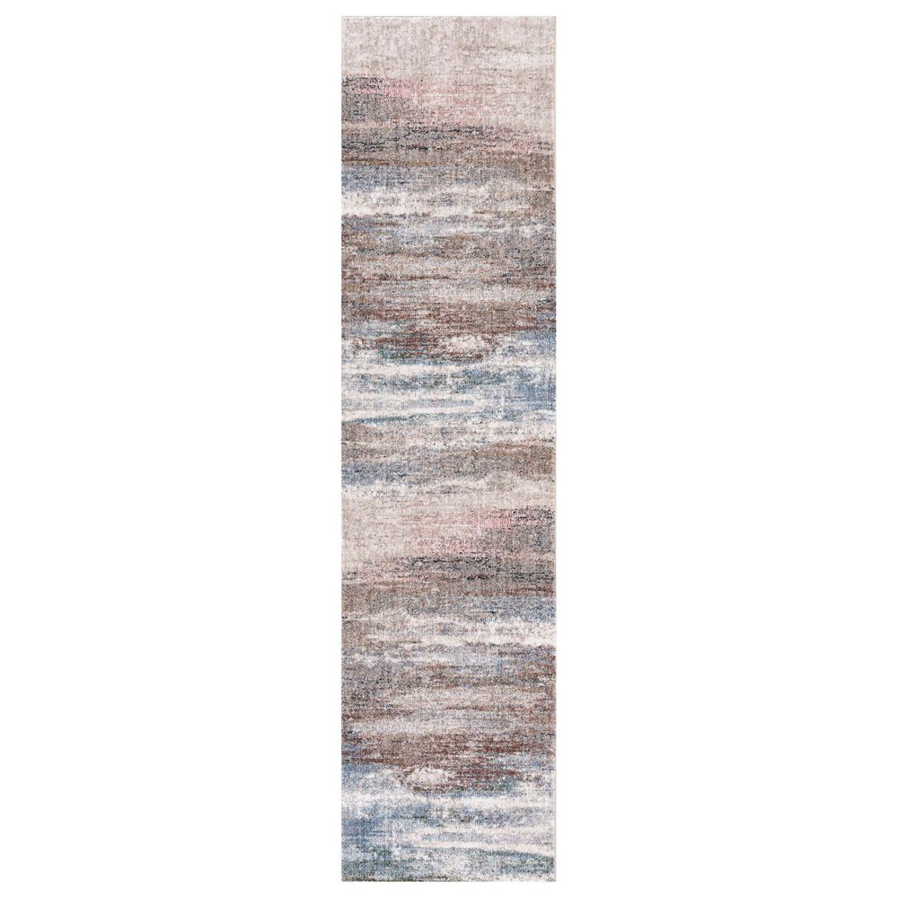 Safavieh Jasmine JSM337 2"2" x 9" Multicolor Runner, , large