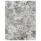 Surya Alta Shag 7"10" x 10" Off-White, Light Gray, Medium Gray and Gray Area Rug, , large
