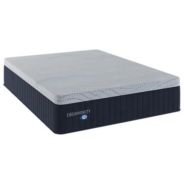 Dreamfinity by Sealy Hybrid 3 Soft Queen Mattress, , large