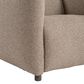 Bernhardt Luc Power Motion Chair in Wheat, , large