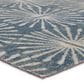 Jaipur Polaris Calvary 6" x 9" Rainy Day, Doeskin, Stormy Weather and Chinois Green Indoor/Outdoor Area Rug, , large