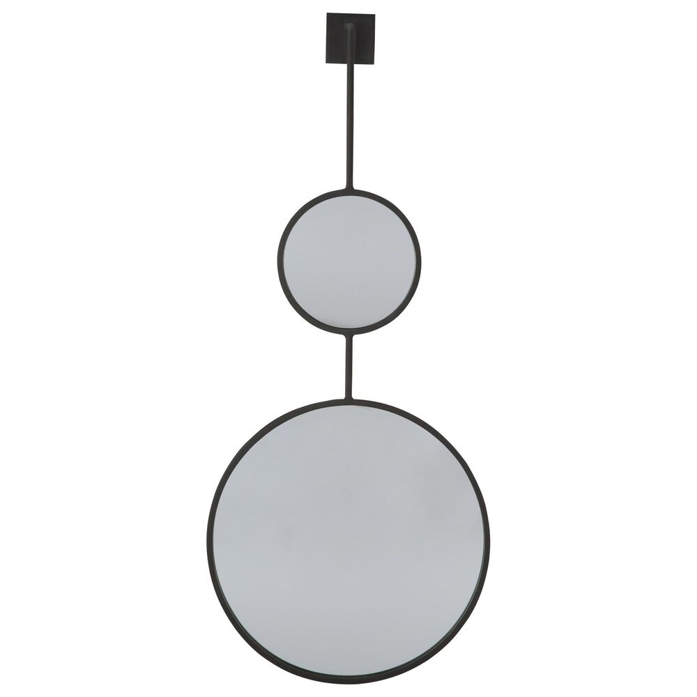 Ashley Brewer Accent Mirror in Black, , large