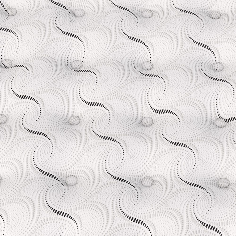 Harvest Sleep Daisy Medium Twin XL Mattress with Low Profile Box Spring, , large