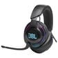 JBL Quantum 910 Wireless Noise Canceling Over-Ear Gaming Headset in Black, , large